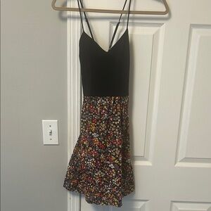 PINK Victoria's Secret Black Top